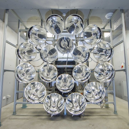 光热模拟太阳光模拟器